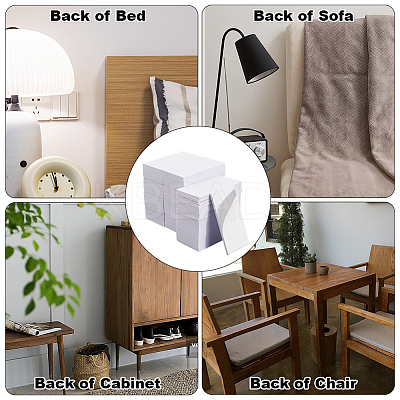 20Pcs 2 Styles EVA Crash Pad AJEW-CN0004-84C-1