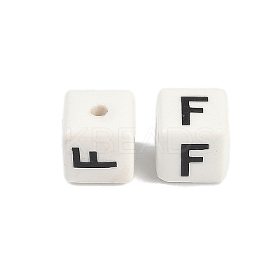 Porcelain Beads PORC-R003-08F-1