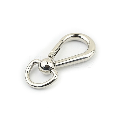 Alloy Swivel Clasps PW-WG38895-02-1