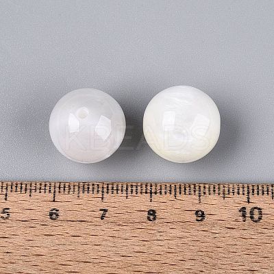Transparent Resin UV Reactive Beads RESI-Q234-08A-04-1