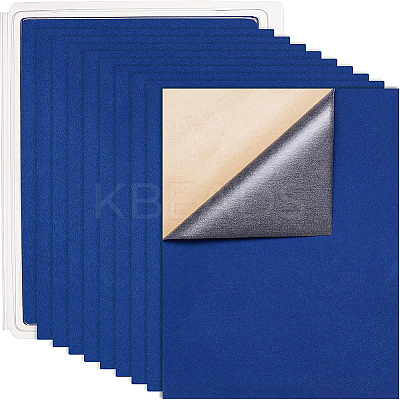 Jewelry Flocking Cloth DIY-BC0010-23L-1
