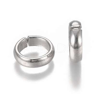 Tarnish Resistant 201 Stainless Steel Quick Link Connectors LS-STAS-L238-045D-P-1
