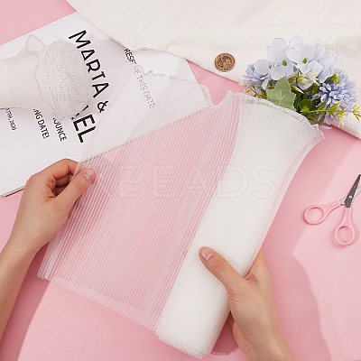 2 Bags Organza Flower Bouquet Wrapping Paper DIY-GF0009-61A-02-1