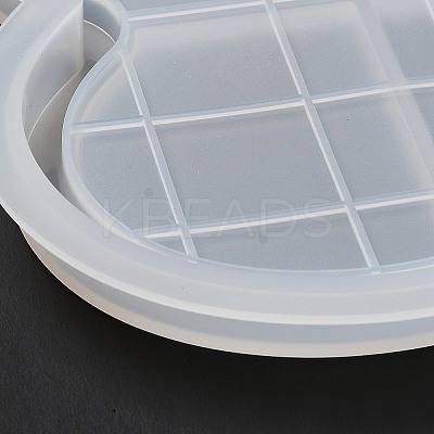 DIY Silicone Coaster Molds LS-DIY-G079-18A-1