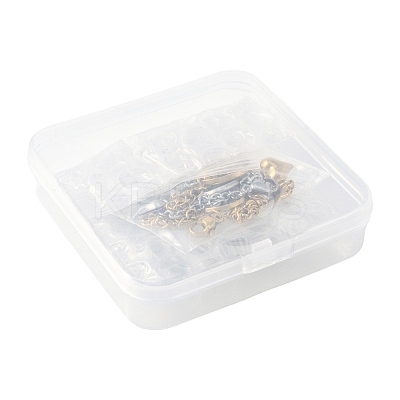 DIY Bracelet Making Kits DIY-FS0009-15-1