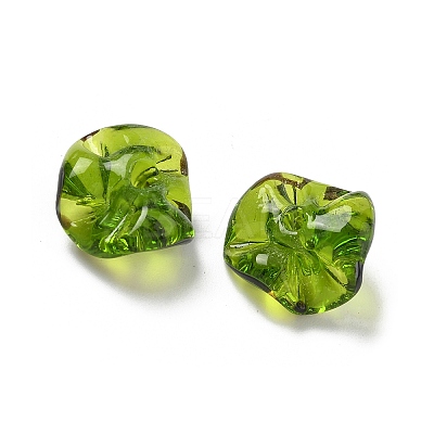 Handmade Lampwork Beads LAMP-S080-01A-1