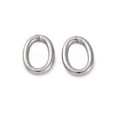304 Stainless Steel Open Jump Rings STAS-L234-144-144P-1