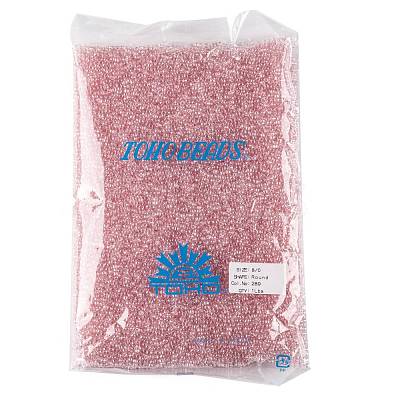 TOHO 8/0 Round Beads SEED-TR08-0289-1