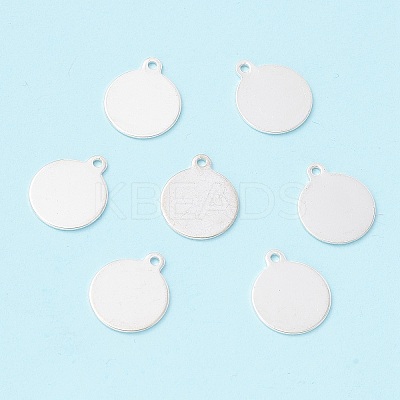 Brass Charms KK-WH0034-46S-1