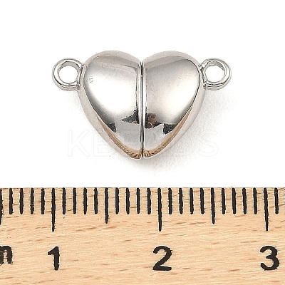 Non-Tarnish 304 Stainless Steel Magnetic Clasps LS-STAS-K265-01A-P-1