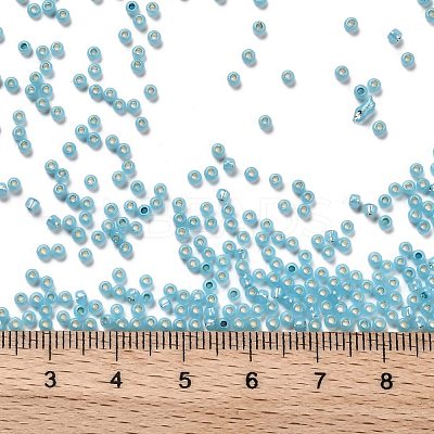 TOHO 11/0 Round Beads X-SEED-TR11-2117-1