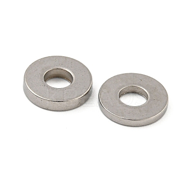 Non-Tarnish 304 Stainless Steel Spacer Beads LS-STAS-F117-50P-01-1