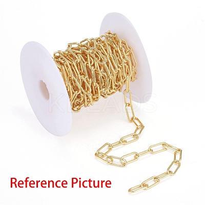 Brass Cable Chains CHC-K010-01P-1