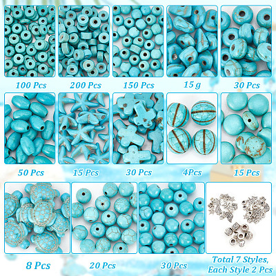 DIY Jewerly Making Finding Kit DIY-AR0003-32-1