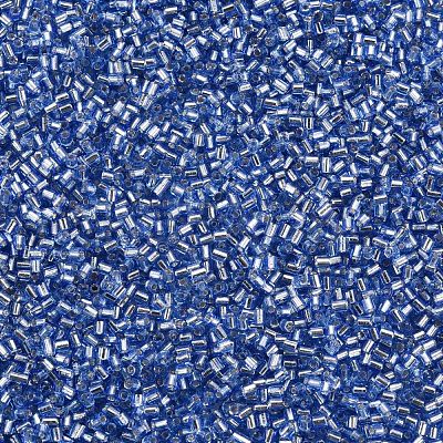Glass Bugle Beads SEED-S032-08A-26-1