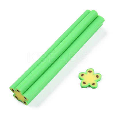 Handmade Polymer Clay Nail Art Decoration CLAY-T016-86-1