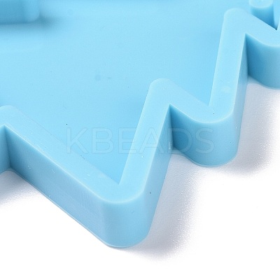 Christmas Tree Decoration Silicone Molds LS-DIY-K051-13-1
