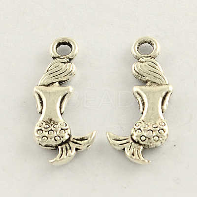 Tibetan Style Zinc Alloy Pendants TIBEP-S287-44-1