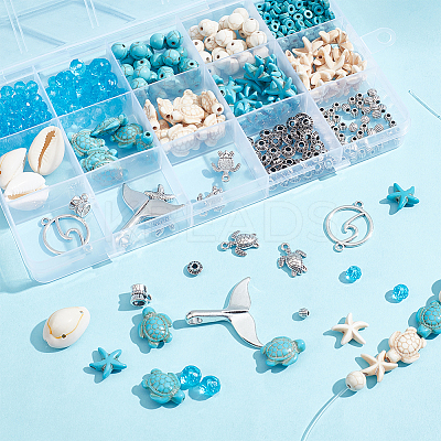 DIY Jewelry Making Finding Kit DIY-NB0009-69-1