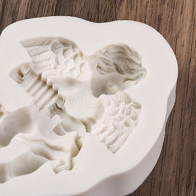 Cupid Angel Silicone Statue Molds SIL-NH0002-02-1