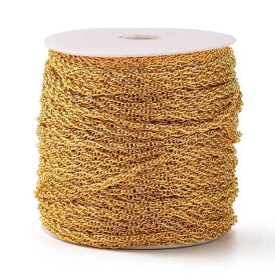 Iron Rope Chains CHP003Y-G-1