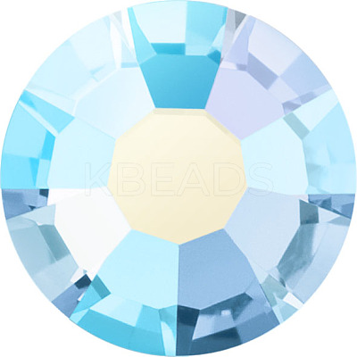 Preciosa® MAXIMA Crystal No Hotfix Flatback Stones Y-PRC-NSS12-30020-200-1