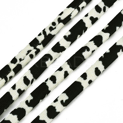 Flat Polyester Elastic Cord EC-N003-001A-22-1