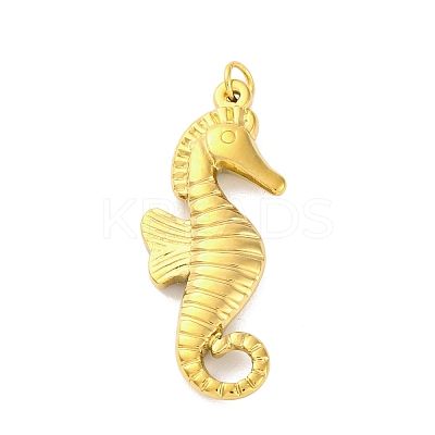 304 Stainless Steel Pendants STAS-Z096-02G-05-1