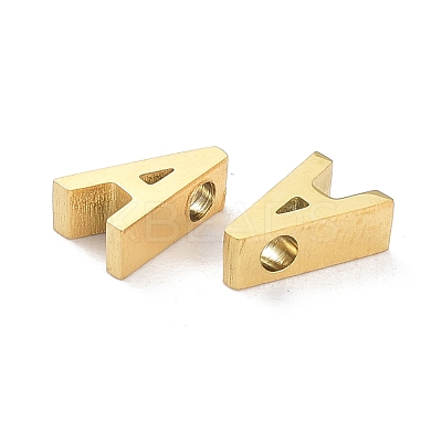 Ion Plating(IP) 304 Stainless Steel Charms STAS-K216-41A-G-1