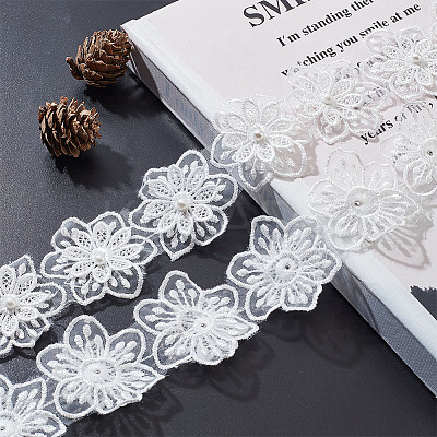 Organza Ribbons DIY-WH0297-25B-1