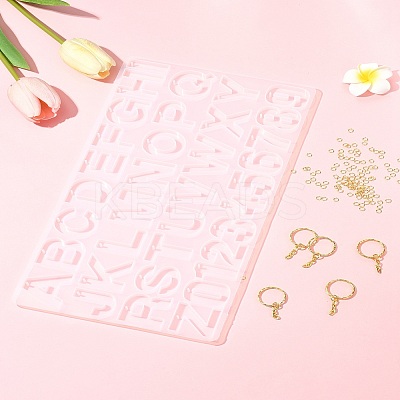 DIY Keychain Making Kits DIY-FS0008-25-1