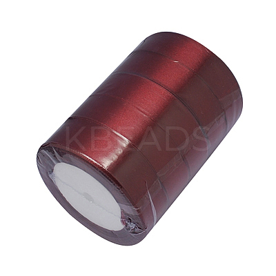 Single Face Satin Ribbon RC25mmY048-1