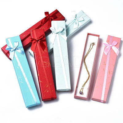 Cardboard Jewelry Boxes CBOX-T004-01-1