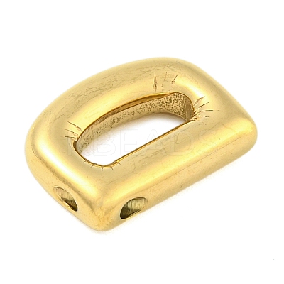 Ion Plating(IP) 304 Stainless Steel Pendants STAS-B071-01G-D-1