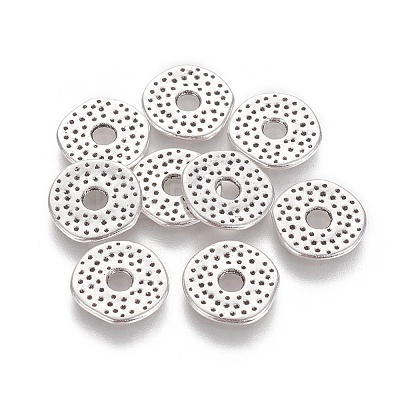 Tibetan Style Alloy Beads LS-PALLOY-EA11071Y-AS-NF-1