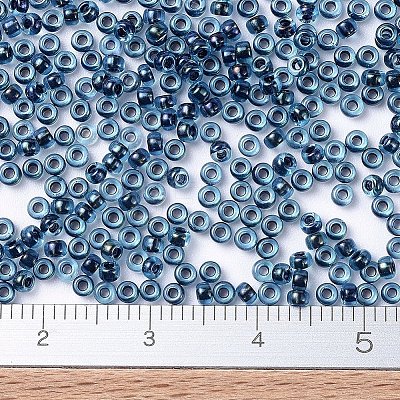 MIYUKI Round Rocailles Beads X-SEED-G007-RR0347-1