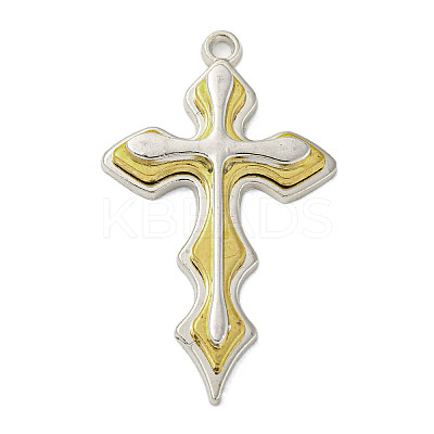 Alloy Pendants PALLOY-M218-12G-1