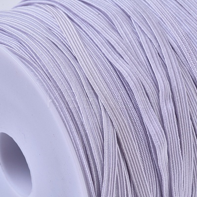 (Defective Closeout Sale) Flat Elastic Cord EC-XCP0001-02-1