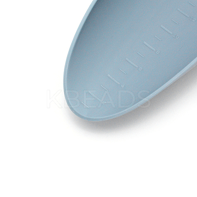 Plastic Shovels AJEW-WH0143-18B-1