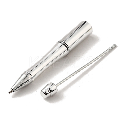 Plastic Beadable Pens LS-AJEW-L094-01E-1