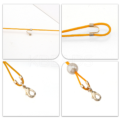 160Pcs 8 Style 304 Surgical Stainless Steel Wire Guardian and Protectors STAS-CA0002-03-1