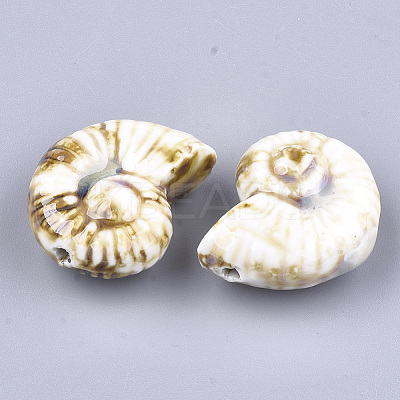Handmade Porcelain Beads LS-PORC-S498-32F-1