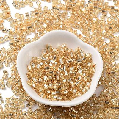 Glass Seed Beads SEED-M011-01A-11-1