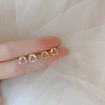 Alloy Earrings for Women FS-WG98937-74-1