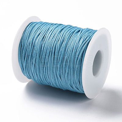 Waxed Cotton Thread Cords YC-R003-1.0mm-189-1