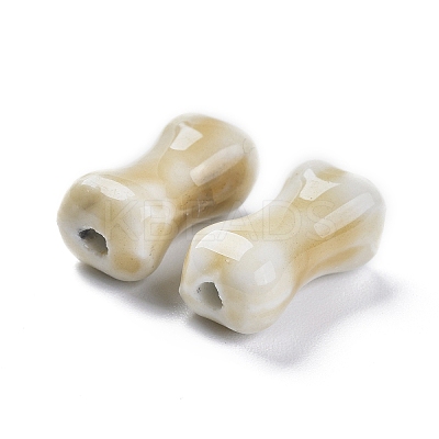 Handmade Porcelain Beads PORC-G008-01A-1