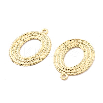 Brass Pendants KK-B134-06G-1