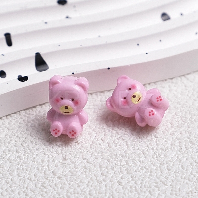 Opaque Acrylic Beads PW-WG79153-02-1