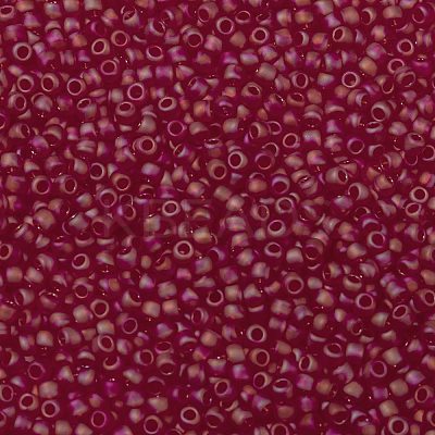 TOHO Round Seed Beads SEED-TR11-0165BF-1