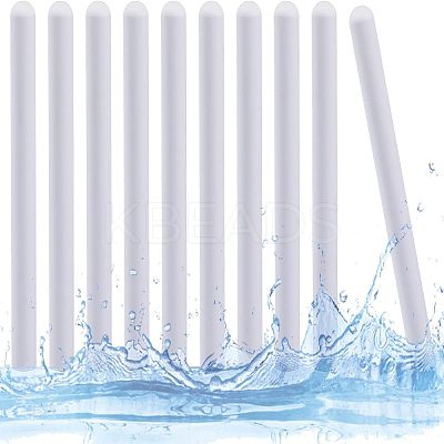Diatomite Moisture Absorbing Stick for Home Laundry LS-AJEW-WH0165-16-1